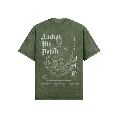 Snow Wash Lite - Anchor Me Down Apparel