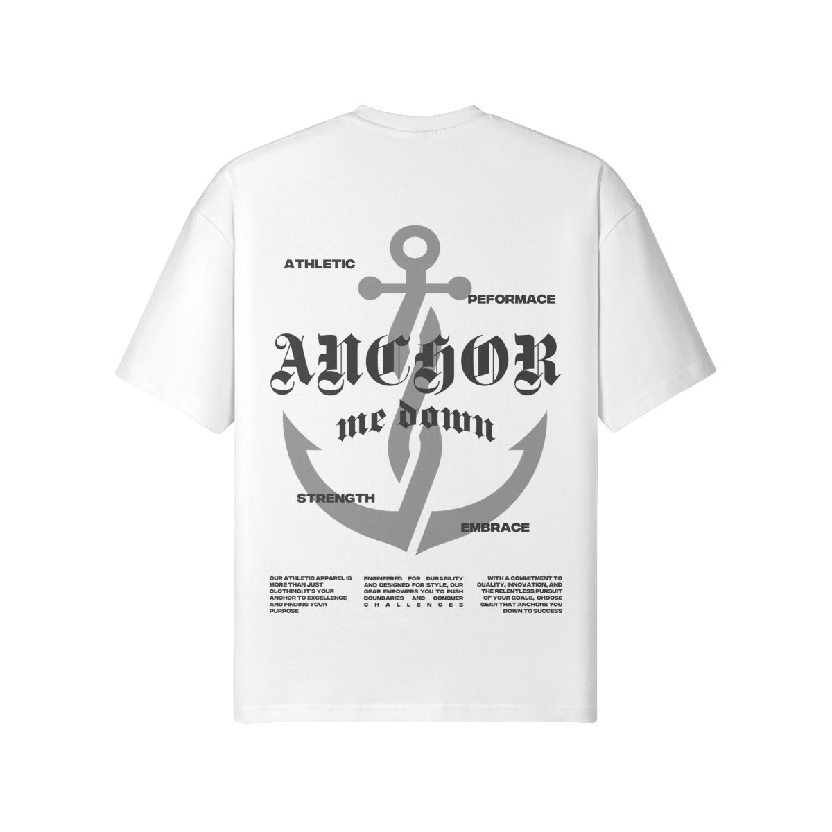 Modern Anchor