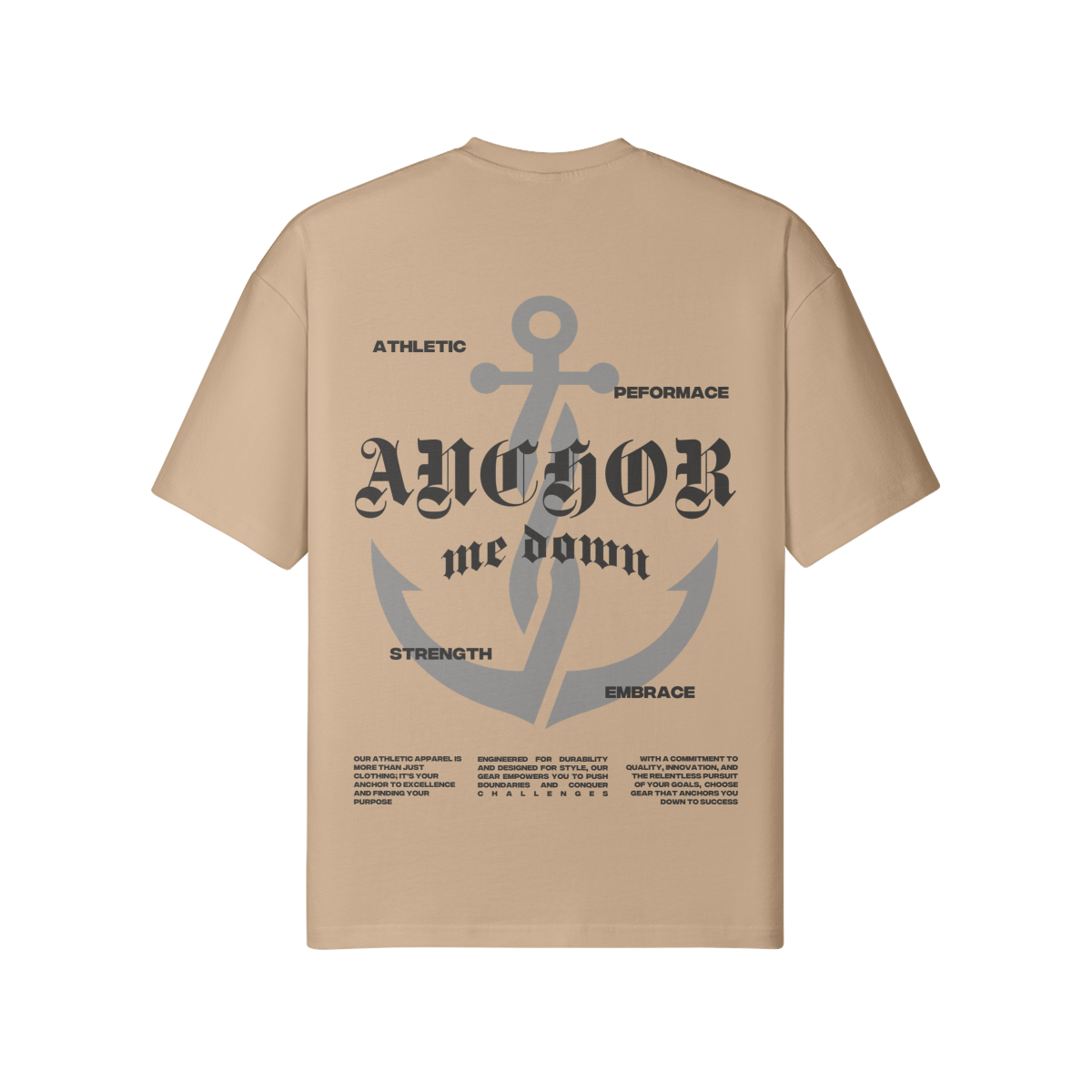 Modern Anchor