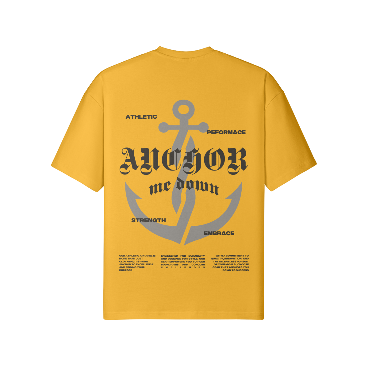 Modern Anchor