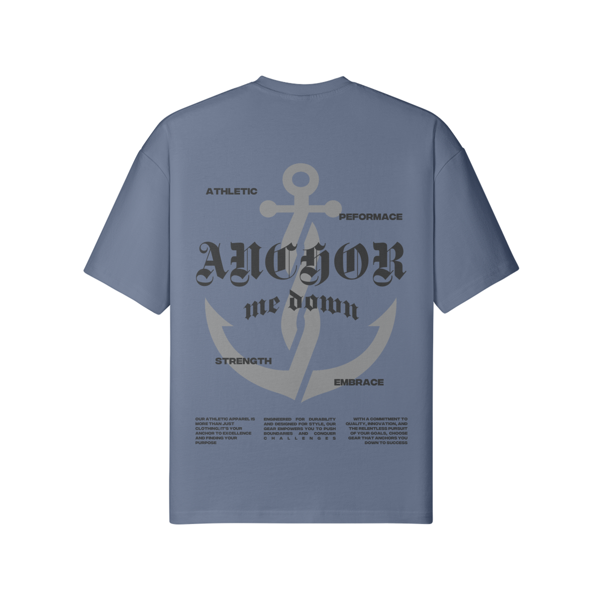 Modern Anchor