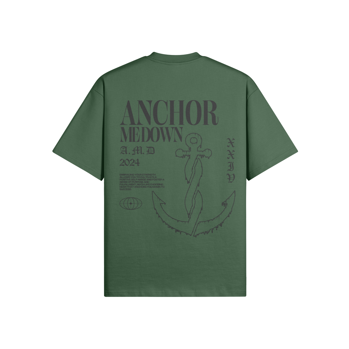 Anchor Cold