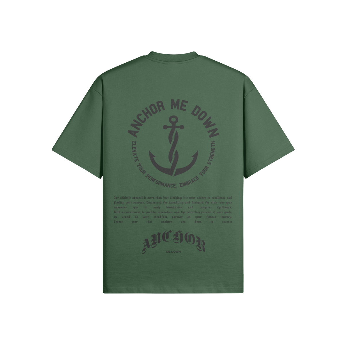 Anchor Palms