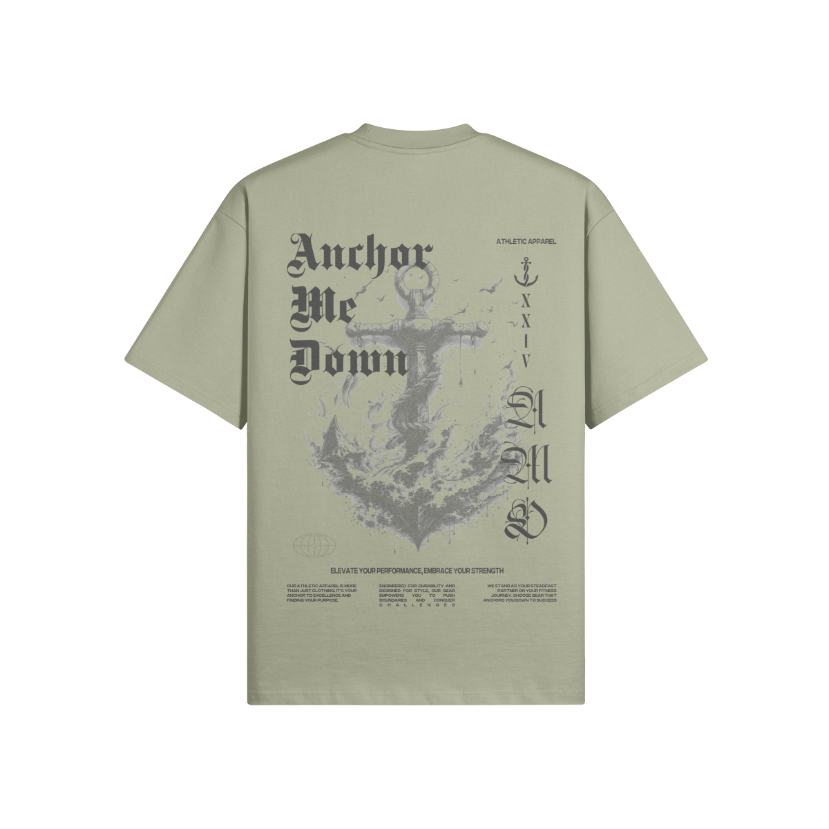 Anchors Away
