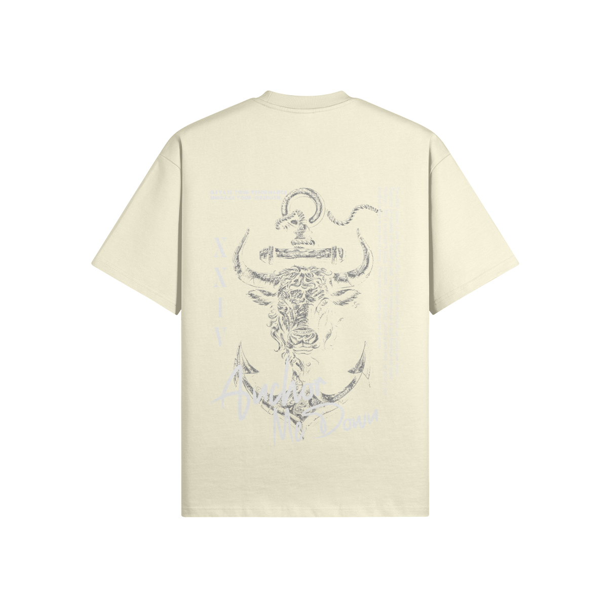 Anchor Me Down Bull