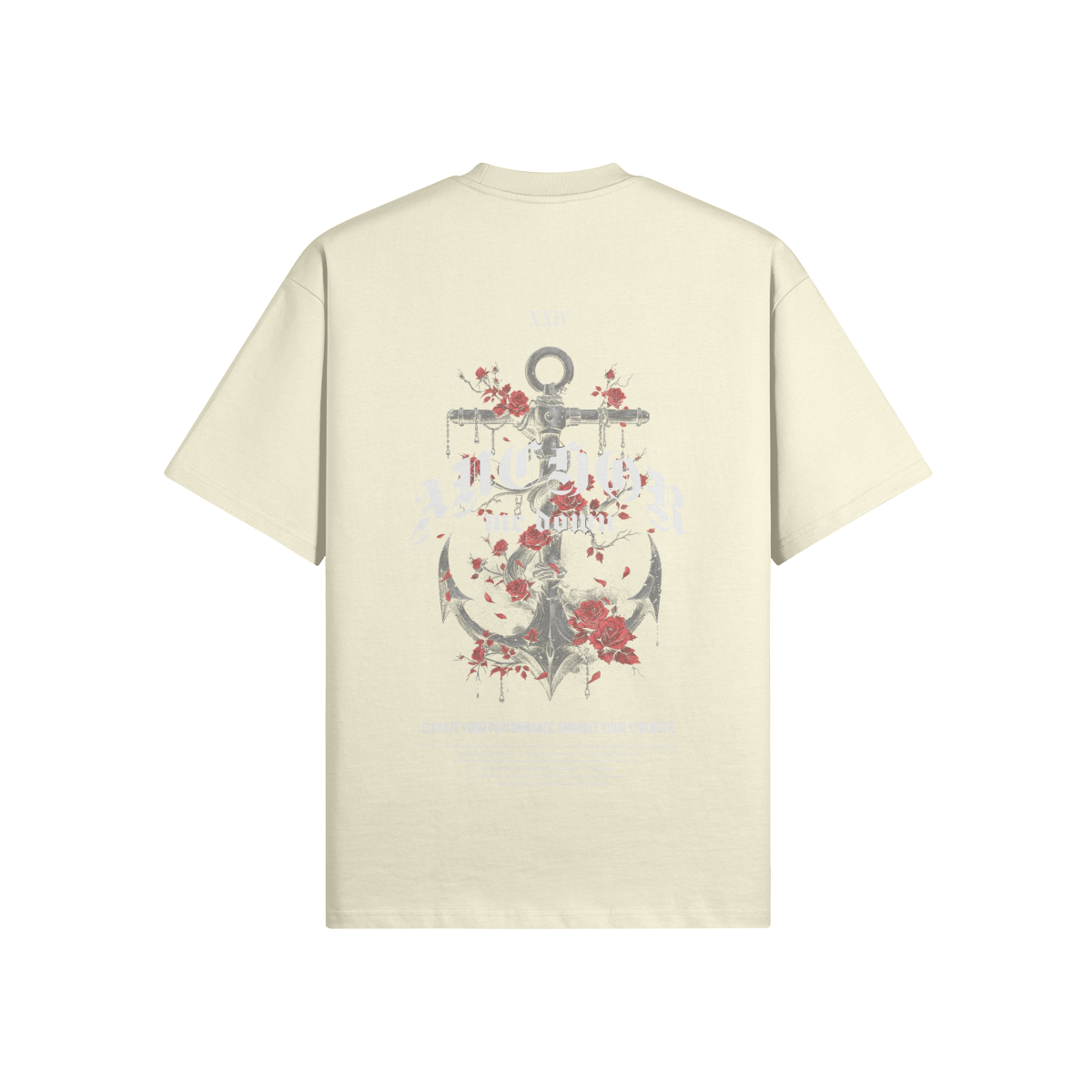 Anchor Flower