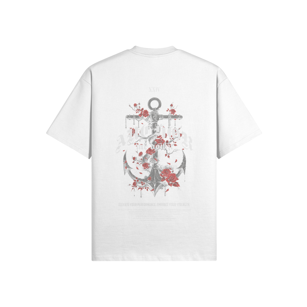 Anchor Flower