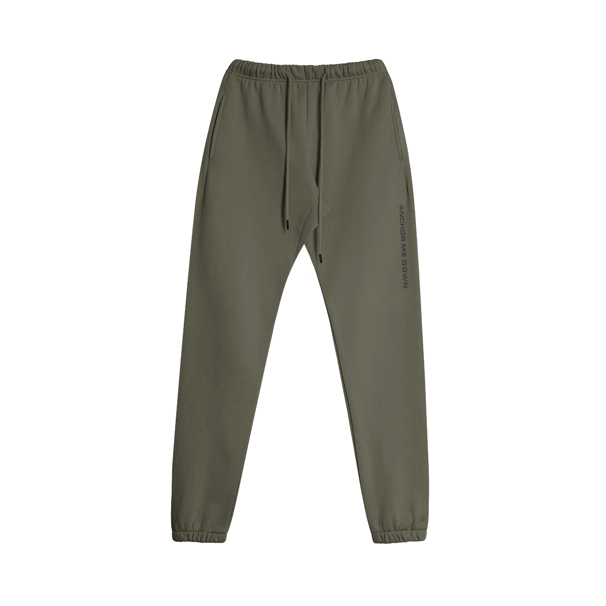 Womens AMD Joggers — Extended