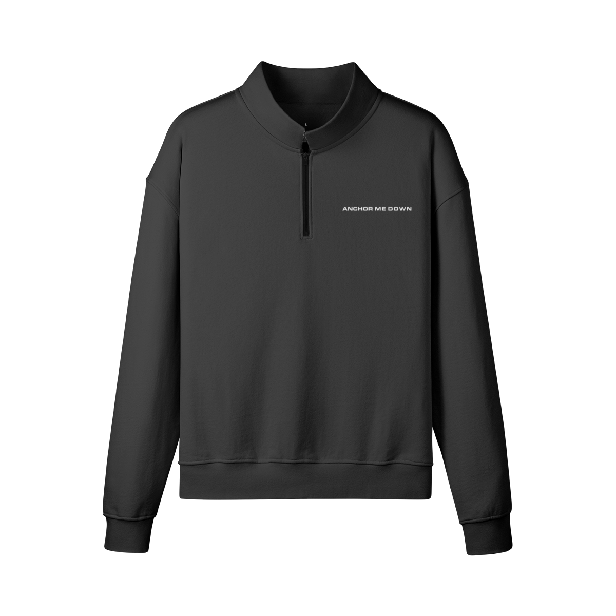 Anchor Zip — Dark Tones