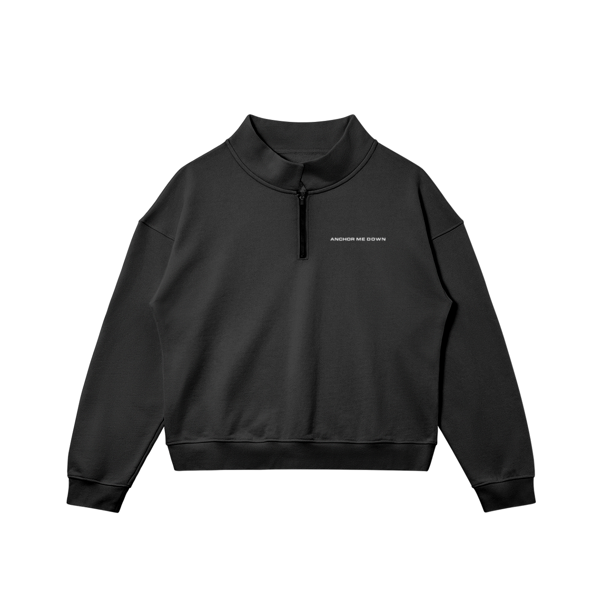 Anchor Zip — Dark Tones