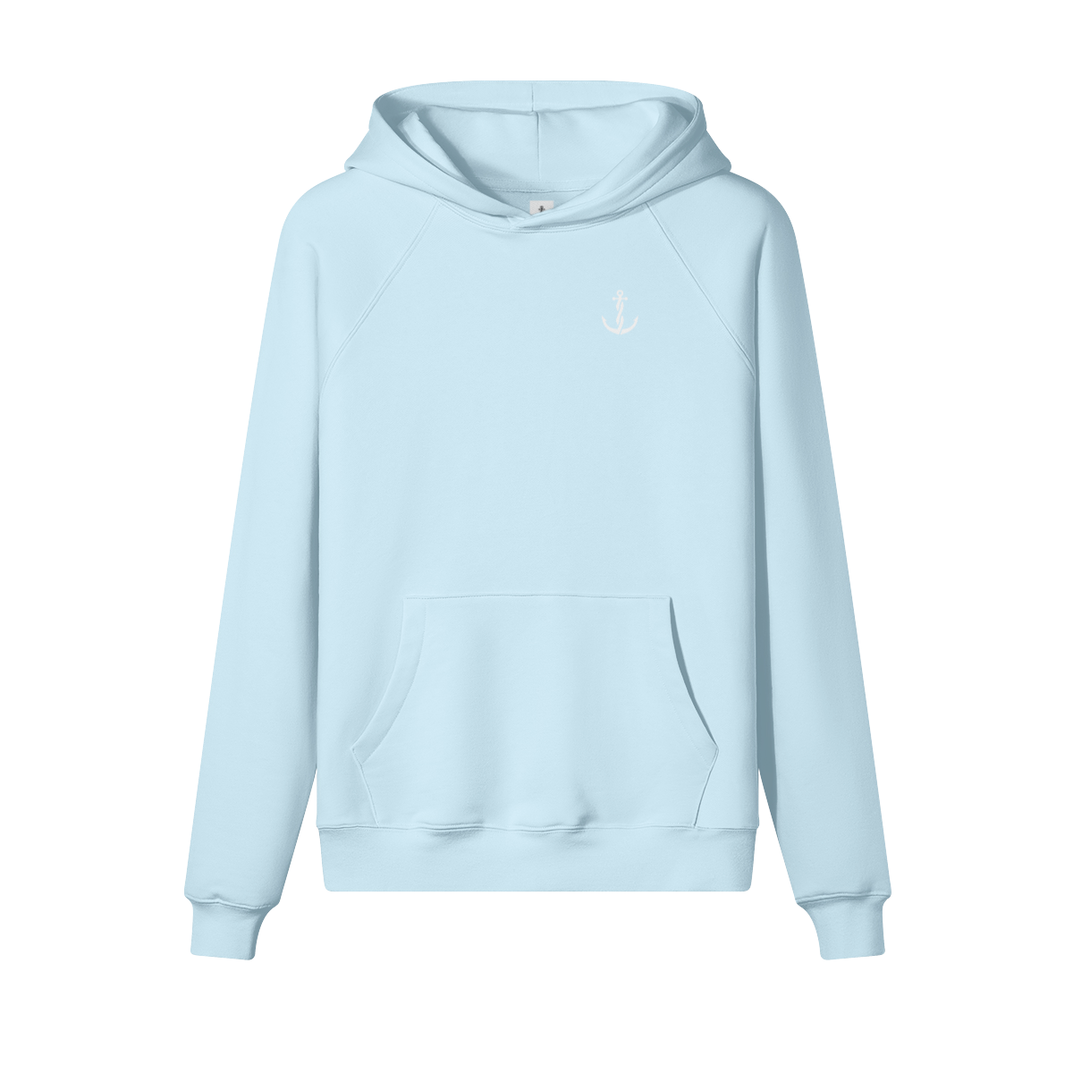 Anchor Down Hoodie