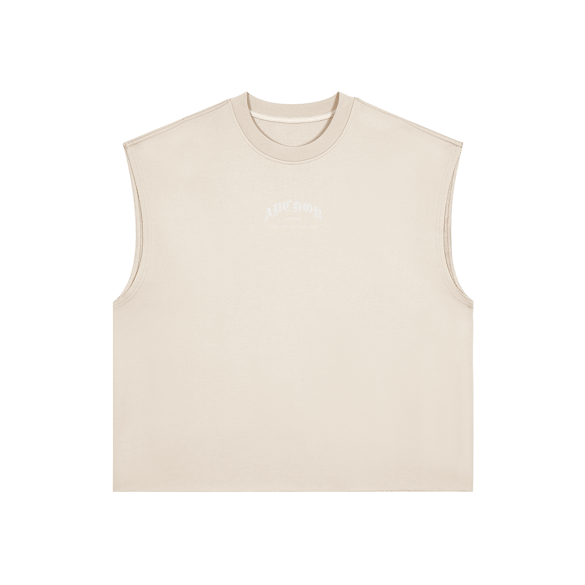 Roses Boxy Tank — Classic