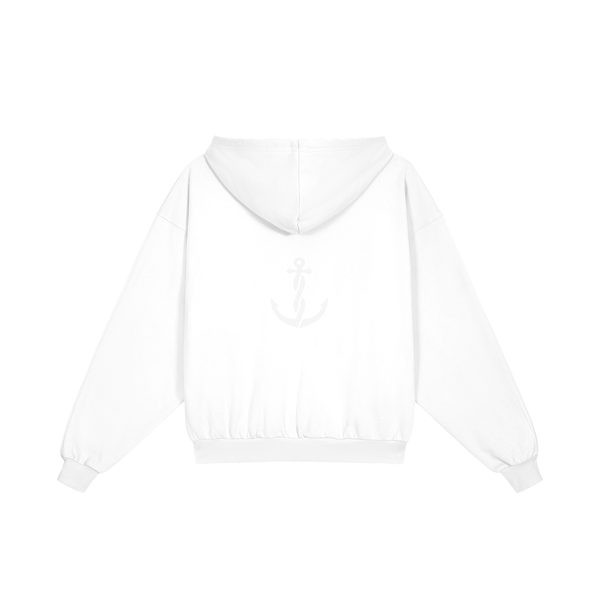 AMD Full Zip Heavyweight Apparel - Product View | Anchor Me Down Apparel