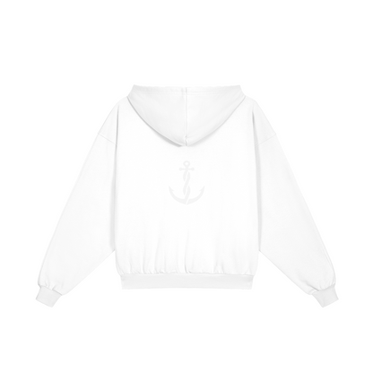 AMD Full Zip Heavyweight Apparel - Product View | Anchor Me Down Apparel