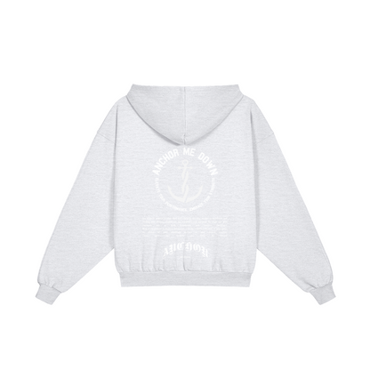 AMD Full Zip Heavyweight Apparel - Product View | Anchor Me Down Apparel