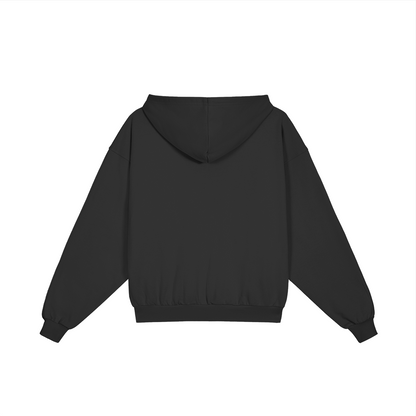 AMD Full Zip Heavyweight Apparel - Back View | Anchor Me Down Apparel