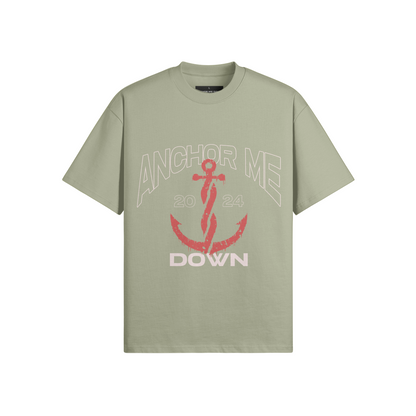 Lake Days - detail view | Anchor Me Down Apparel