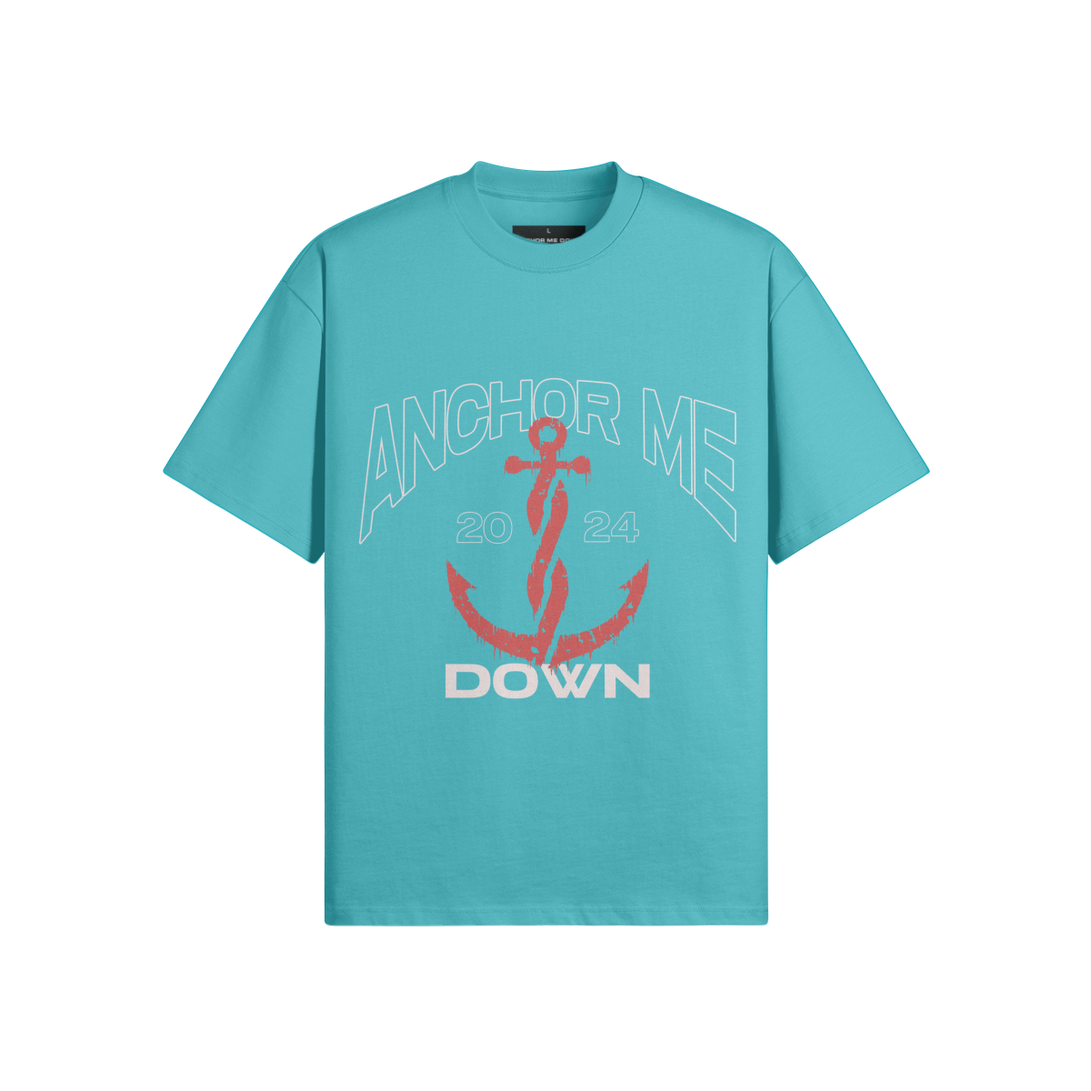 Lake Days - back view | Anchor Me Down Apparel