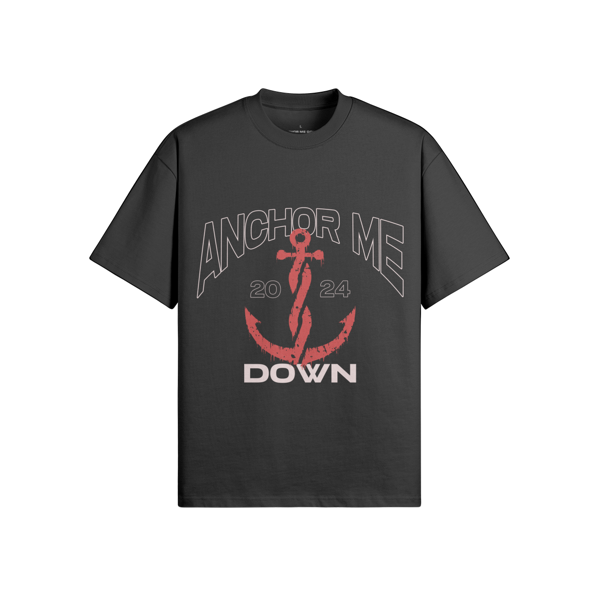 Lake Days - detail view | Anchor Me Down Apparel