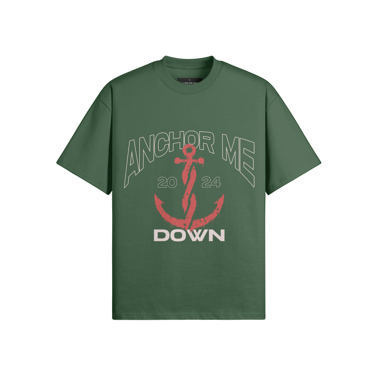 Lake Days - detail view | Anchor Me Down Apparel