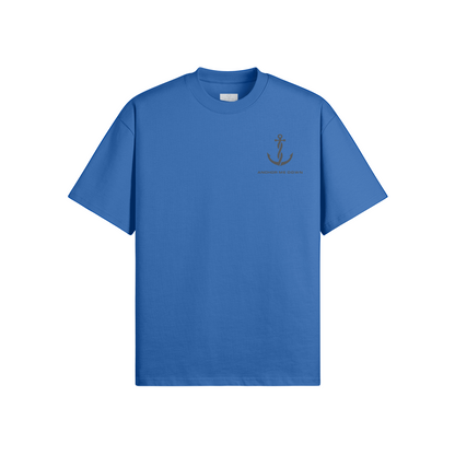 Nautical - detail view | Anchor Me Down Apparel