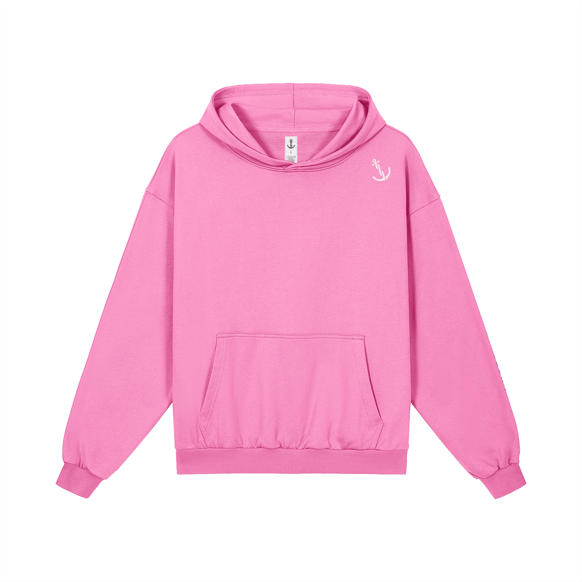 Mini Anchor Hoodie