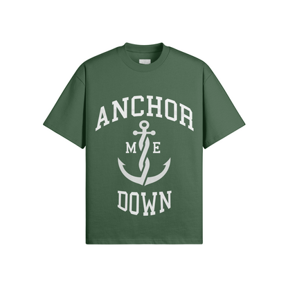 College Special - detail view | Anchor Me Down Apparel