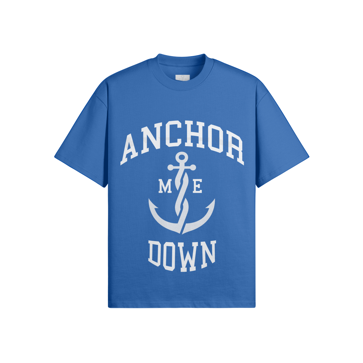 College Special - detail view | Anchor Me Down Apparel