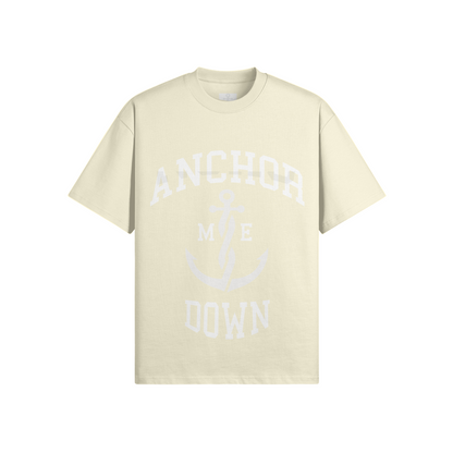 College Special - detail view | Anchor Me Down Apparel