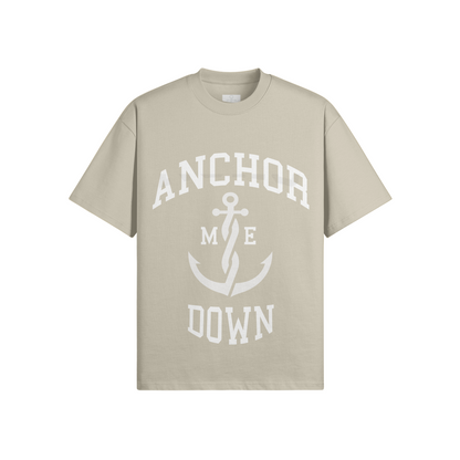 College Special - detail view | Anchor Me Down Apparel