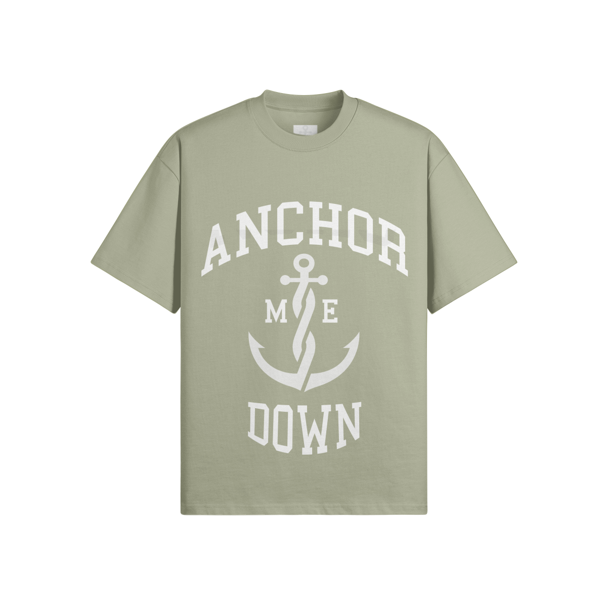 College Special - detail view | Anchor Me Down Apparel