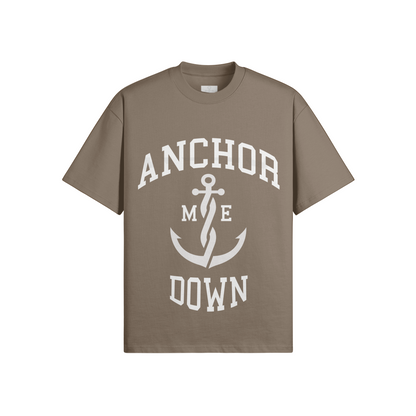 College Special - detail view | Anchor Me Down Apparel