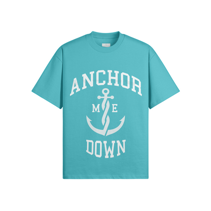 College Special - detail view | Anchor Me Down Apparel