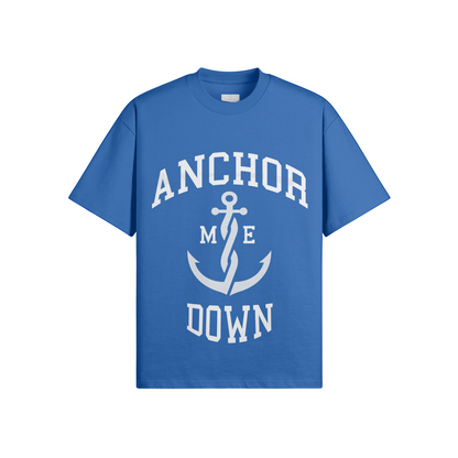 College Special - detail view | Anchor Me Down Apparel