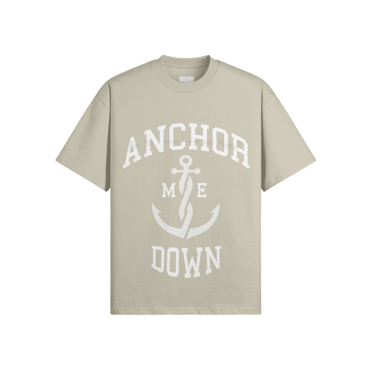 College Special - detail view | Anchor Me Down Apparel